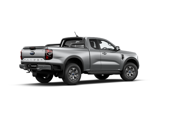 2024 Ford Ranger XLT 4X4