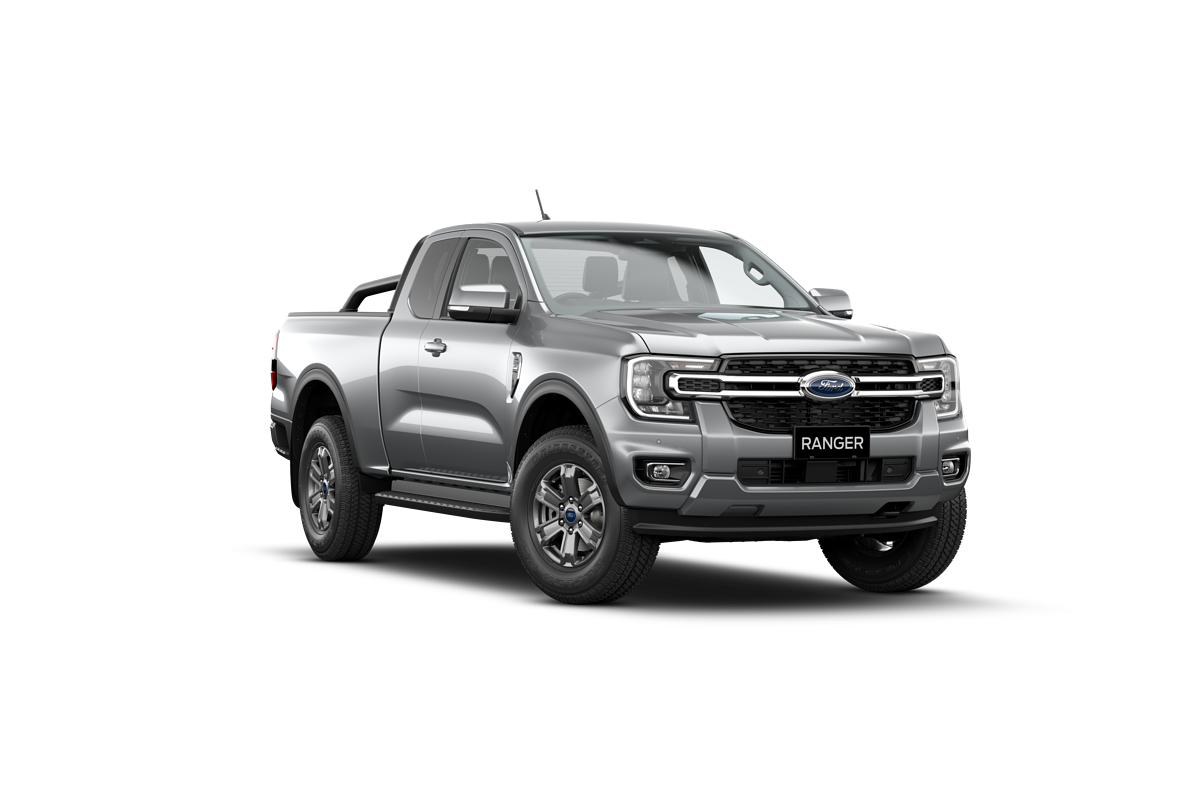 2024 Ford Ranger XLT 4X4