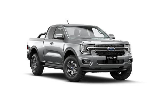 2024 Ford Ranger XLT 4X4