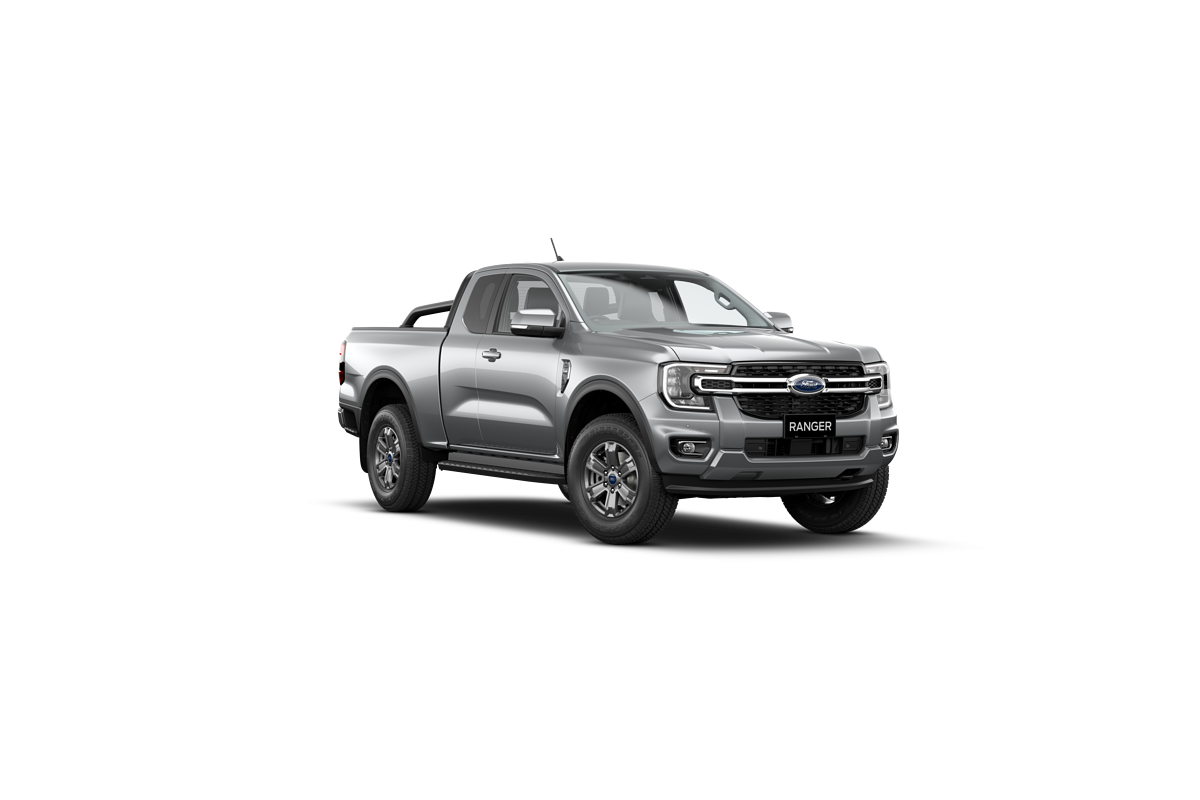 2024 Ford Ranger XLT 4X4