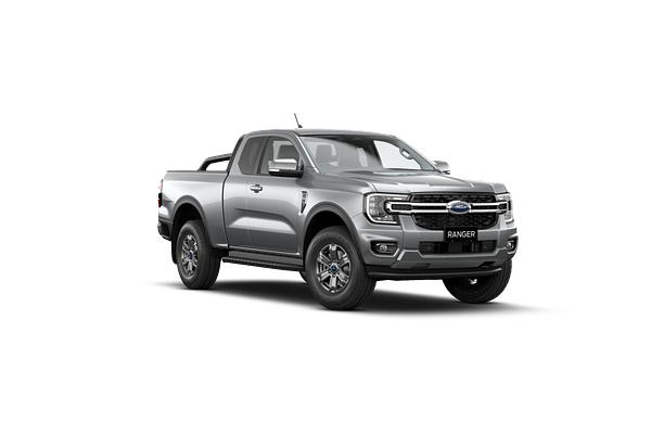 2024 Ford Ranger XLT 4X4