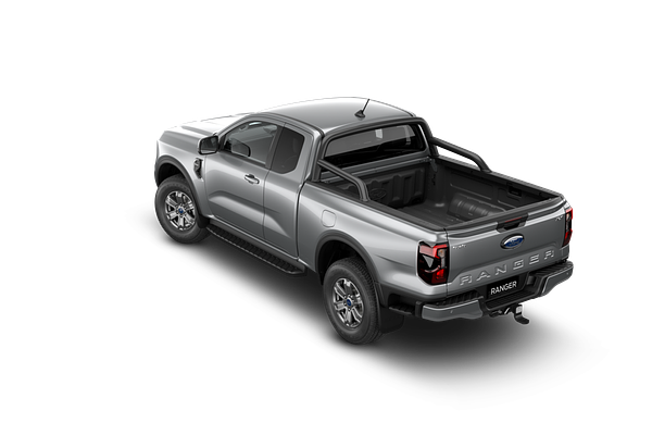 2024 Ford Ranger XLT 4X4
