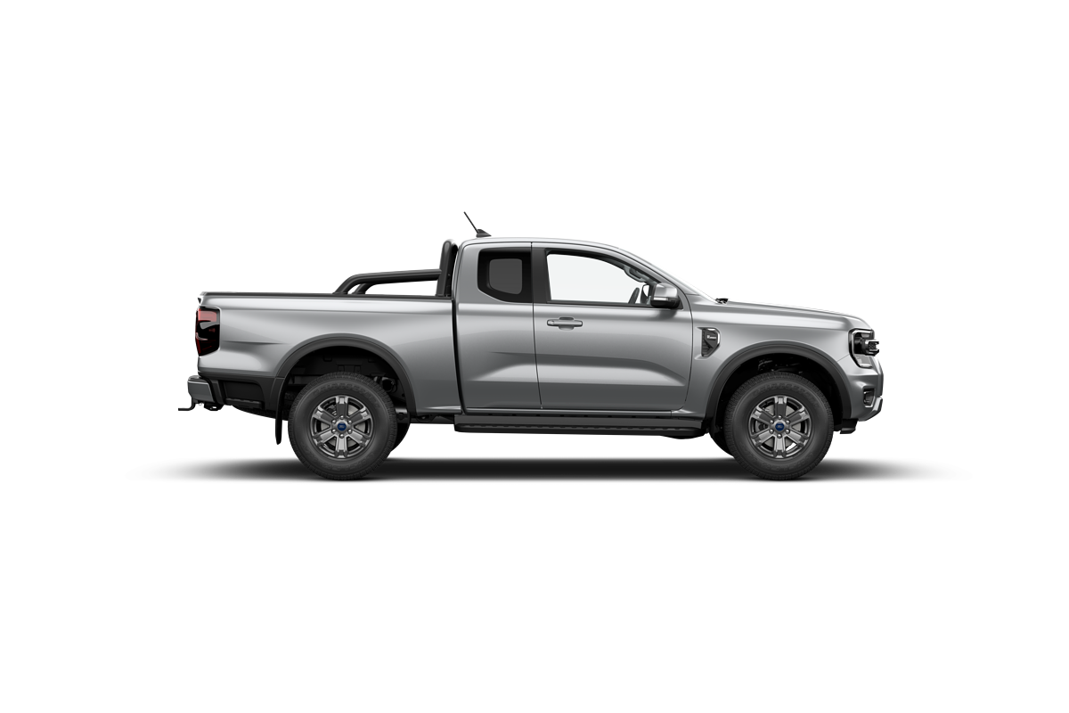 2024 Ford Ranger XLT 4X4