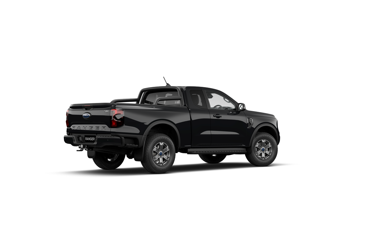 2024 Ford Ranger XLT 4X4