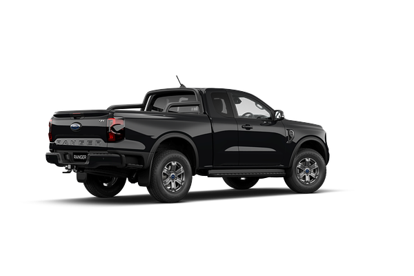 2024 Ford Ranger XLT 4X4