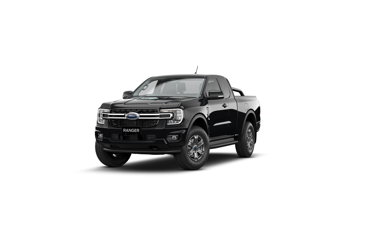 2024 Ford Ranger XLT 4X4