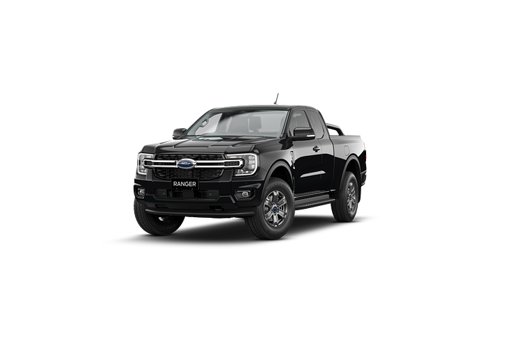2023 Ford Ranger XLT 4X4