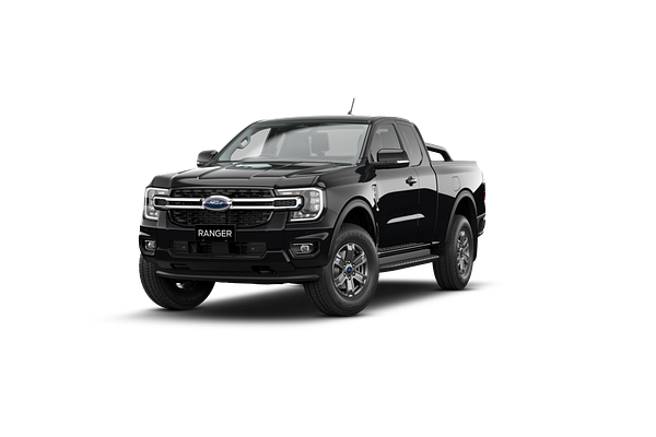 2024 Ford Ranger XLT 4X4