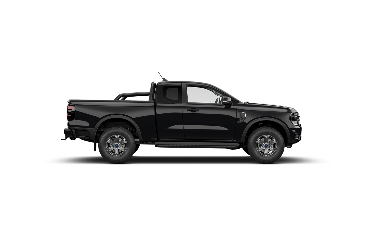 2024 Ford Ranger XLT 4X4