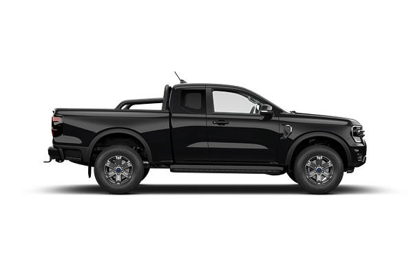 2024 Ford Ranger XLT 4X4