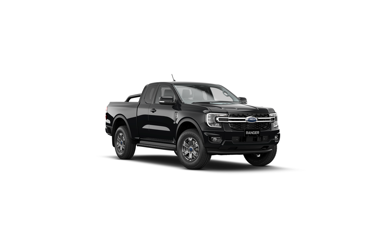 2024 Ford Ranger XLT 4X4