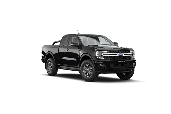2024 Ford Ranger XLT 4X4