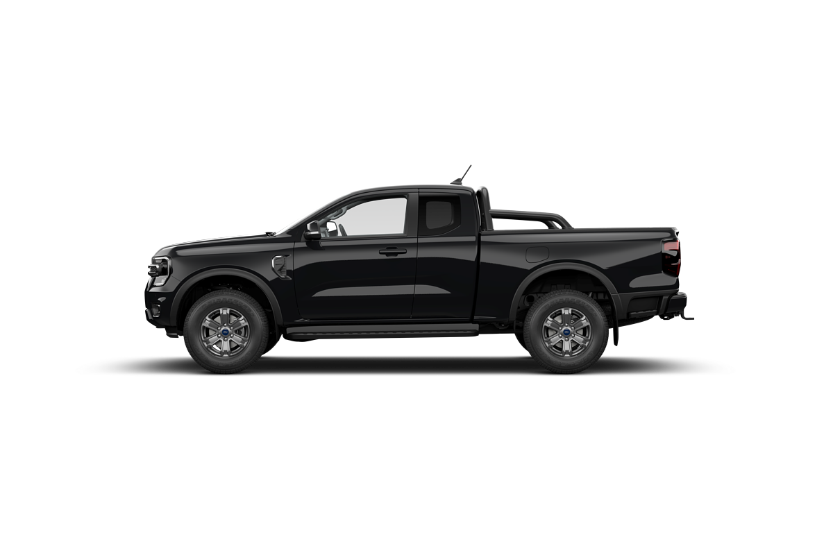 2024 Ford Ranger XLT 4X4