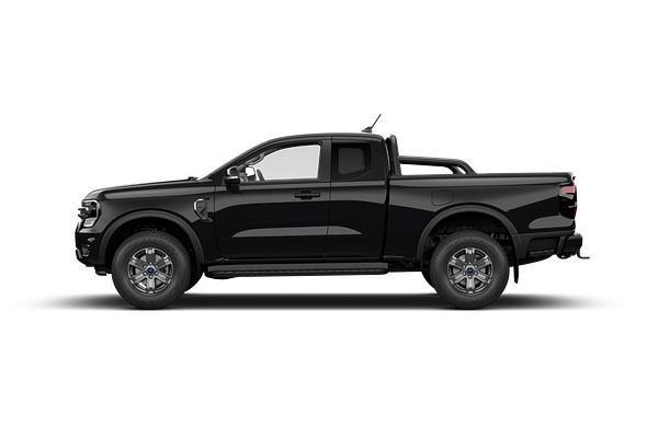2024 Ford Ranger XLT 4X4