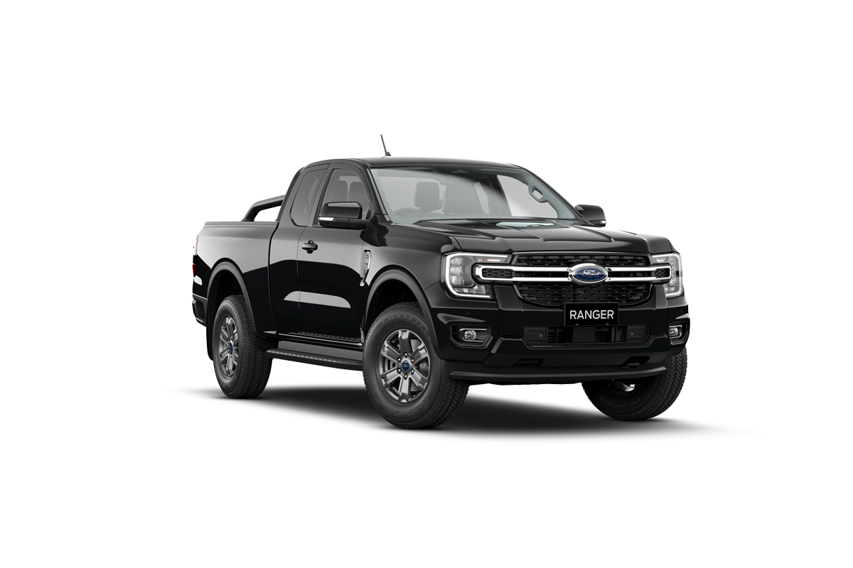 2024 Ford Ranger XLT 4X4