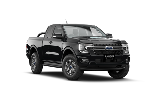 2024 Ford Ranger XLT 4X4