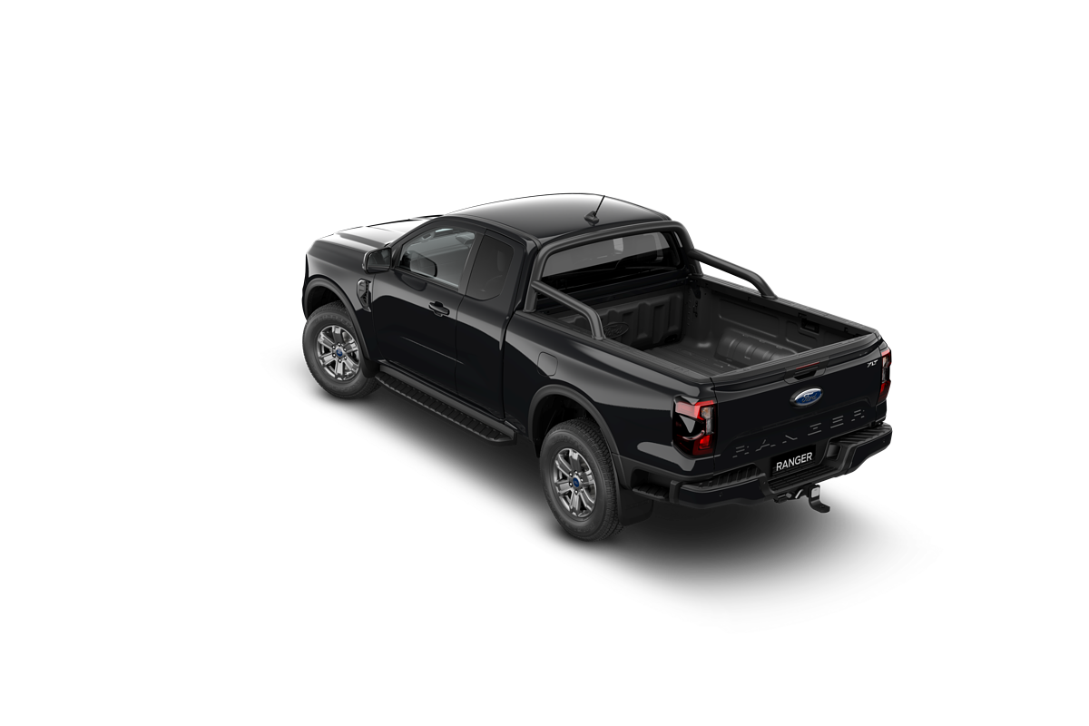 2024 Ford Ranger XLT 4X4