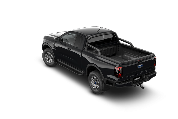 2024 Ford Ranger XLT 4X4