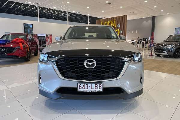 2024 Mazda CX-60 G40e Evolve KH Series