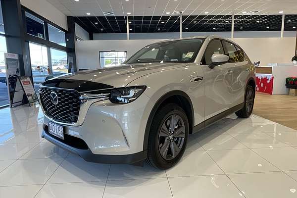 2024 Mazda CX-60 G40e Evolve KH Series