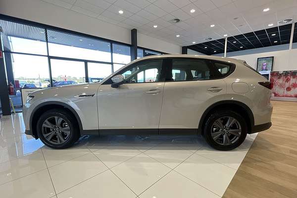 2024 Mazda CX-60 G40e Evolve KH Series