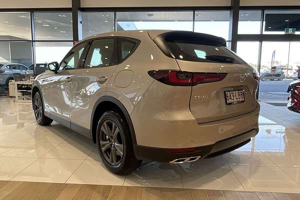 2024 Mazda CX-60 G40e Evolve KH Series