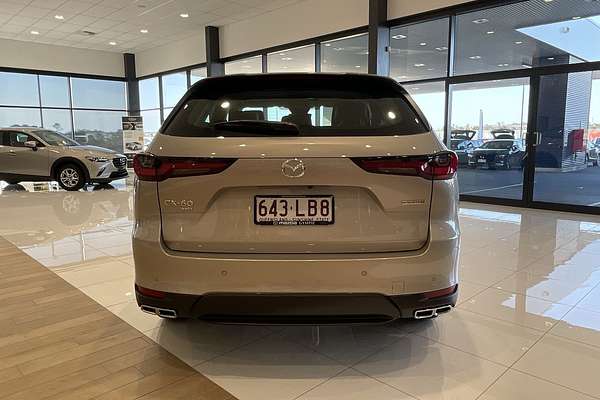 2024 Mazda CX-60 G40e Evolve KH Series
