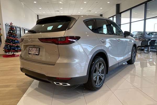 2024 Mazda CX-60 G40e Evolve KH Series