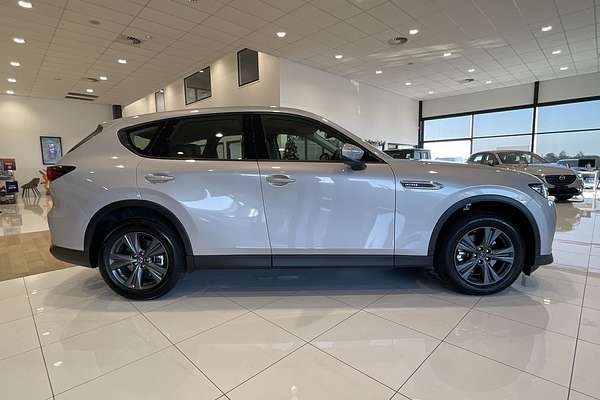 2024 Mazda CX-60 G40e Evolve KH Series