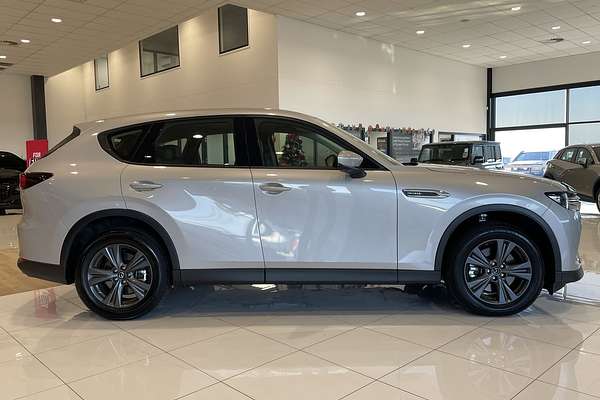 2024 Mazda CX-60 G40e Evolve KH Series