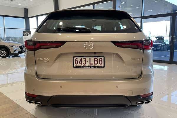 2024 Mazda CX-60 G40e Evolve KH Series