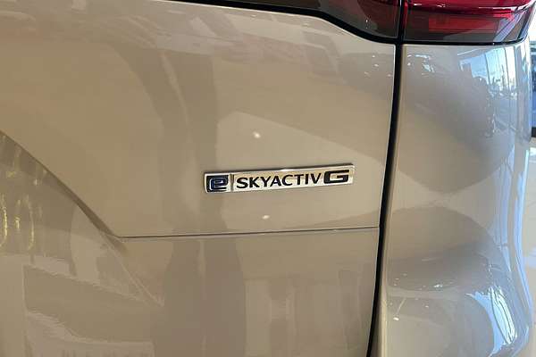 2024 Mazda CX-60 G40e Evolve KH Series