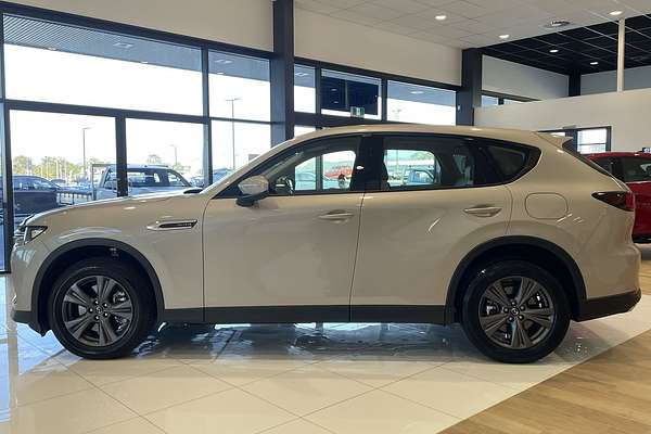 2024 Mazda CX-60 G40e Evolve KH Series
