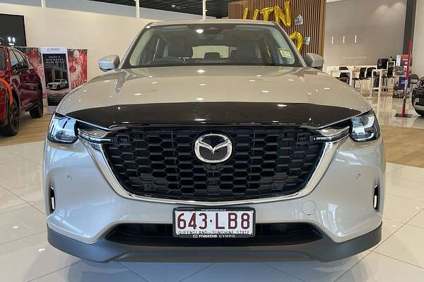 2024 Mazda CX-60 G40e Evolve KH Series