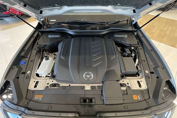 2024 Mazda CX-60 G40e Evolve KH Series