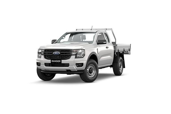 2025 Ford Ranger XL Hi-Rider Rear Wheel Drive