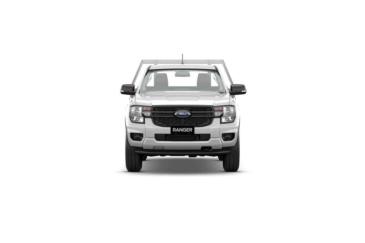 2025 Ford Ranger XL Hi-Rider Rear Wheel Drive