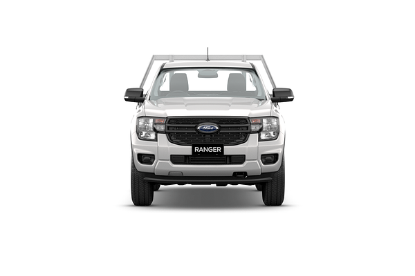 2025 Ford Ranger XL Hi-Rider Rear Wheel Drive