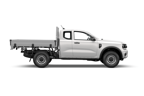 2025 Ford Ranger XL Hi-Rider Rear Wheel Drive