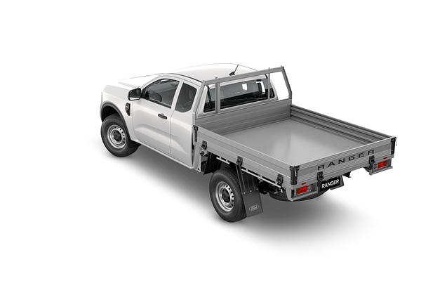 2025 Ford Ranger XL Hi-Rider Rear Wheel Drive