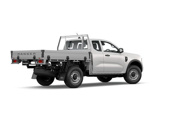 2025 Ford Ranger XL Hi-Rider Rear Wheel Drive