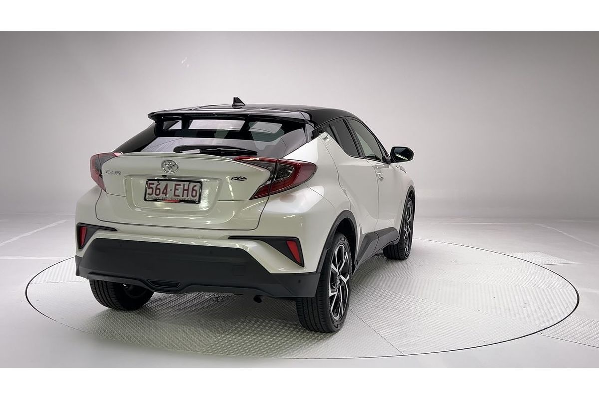 2019 Toyota C-HR Koba NGX10R