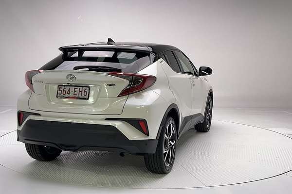 2019 Toyota C-HR Koba NGX10R