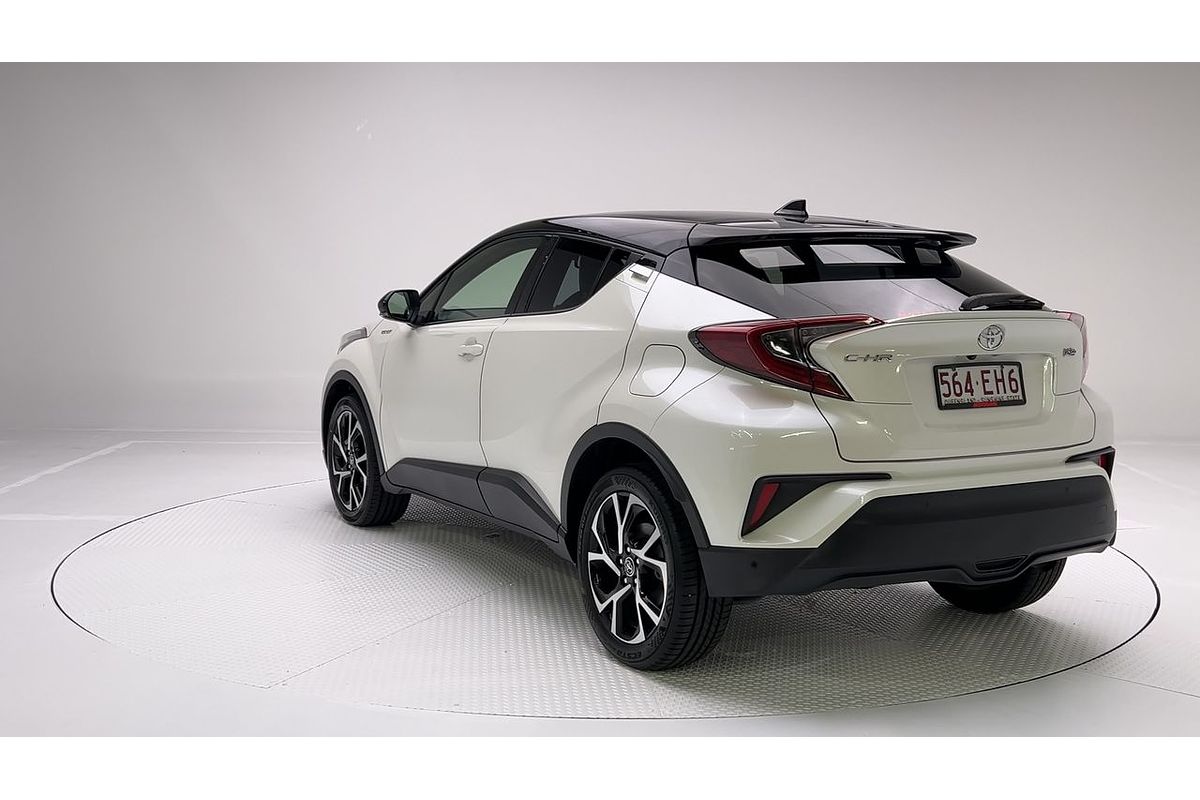 2019 Toyota C-HR Koba NGX10R