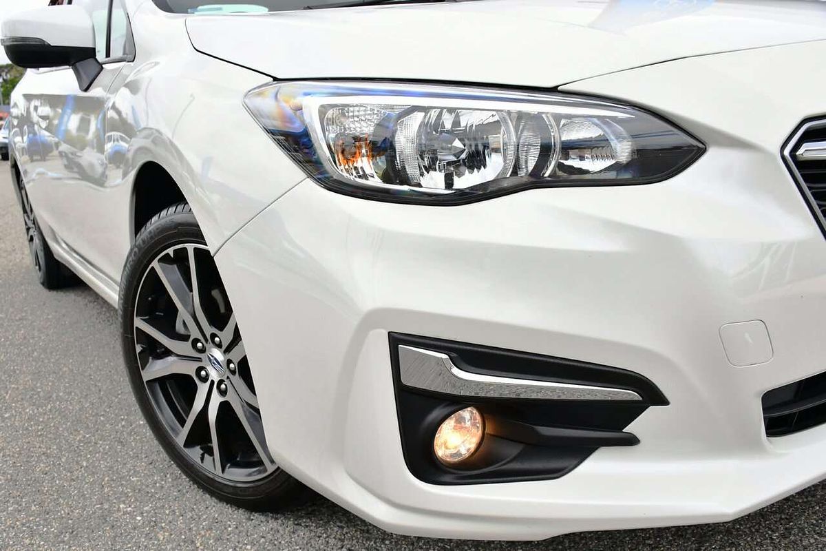 2018 Subaru Impreza 2.0i-L G5