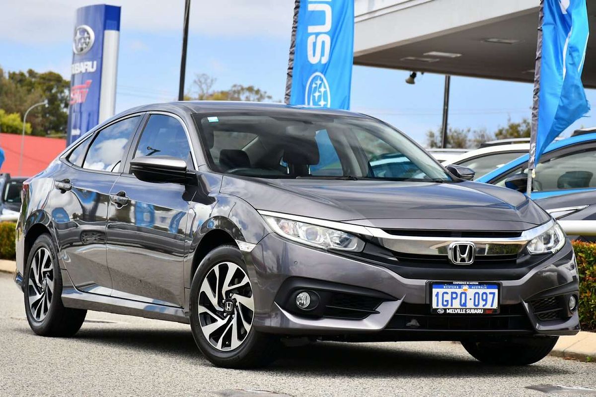 2018 Honda Civic VTi-S 10th Gen