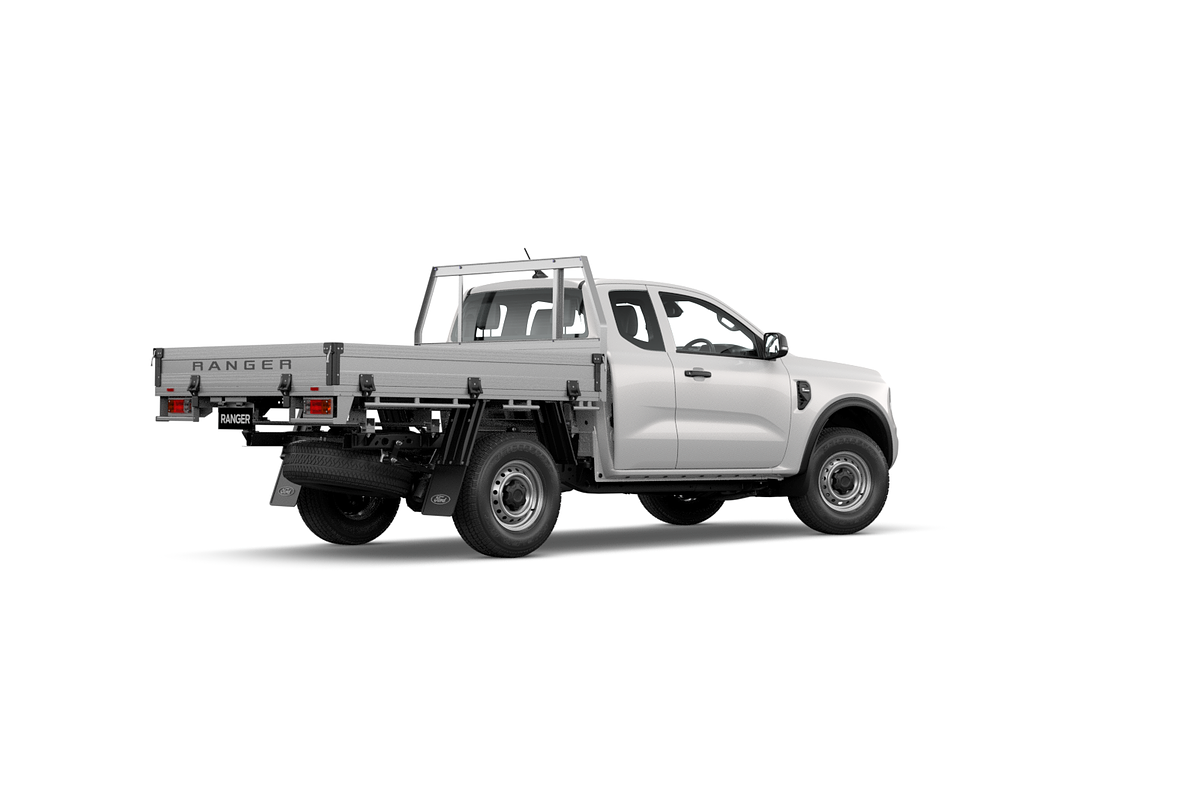 2024 Ford Ranger XL 4X4