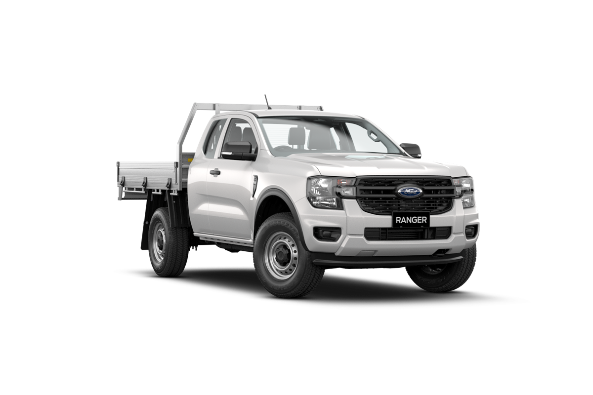 2024 Ford Ranger XL 4X4