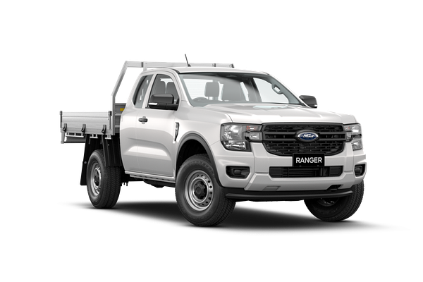 2024 Ford Ranger XL 4X4