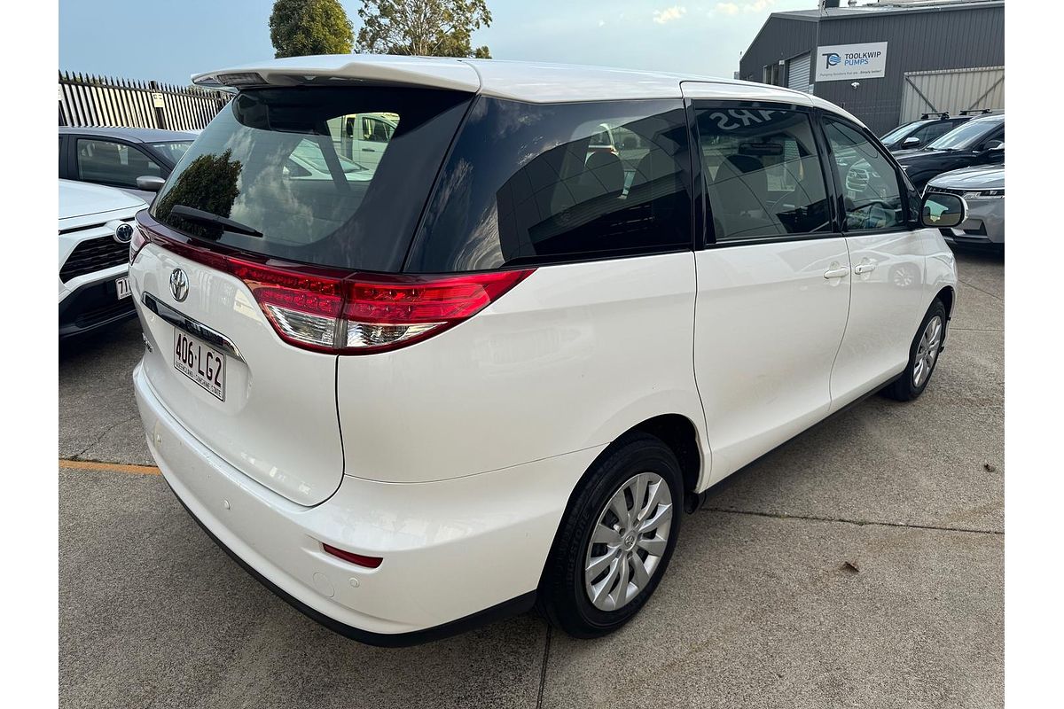 2019 Toyota Tarago GLi ACR50R